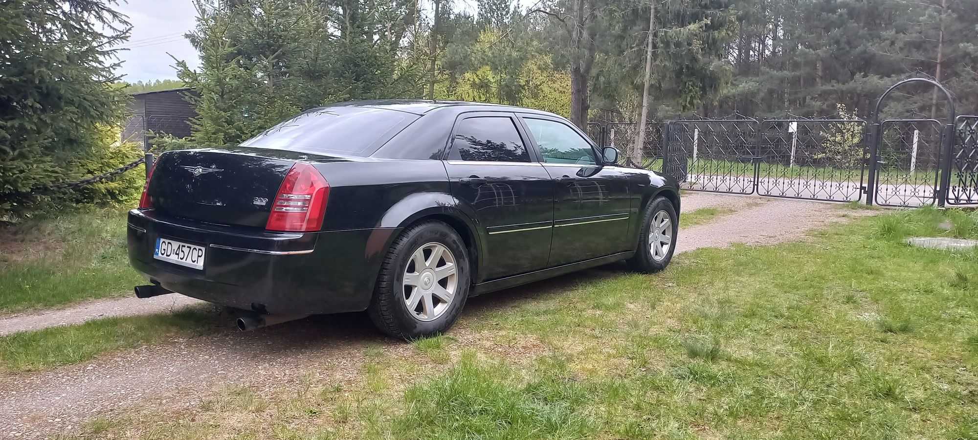 Chrysler 300 Limited 3.5 v6 LPG