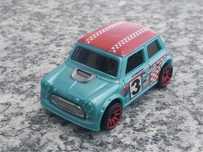 Hot Wheels - Morris Mini (2011)