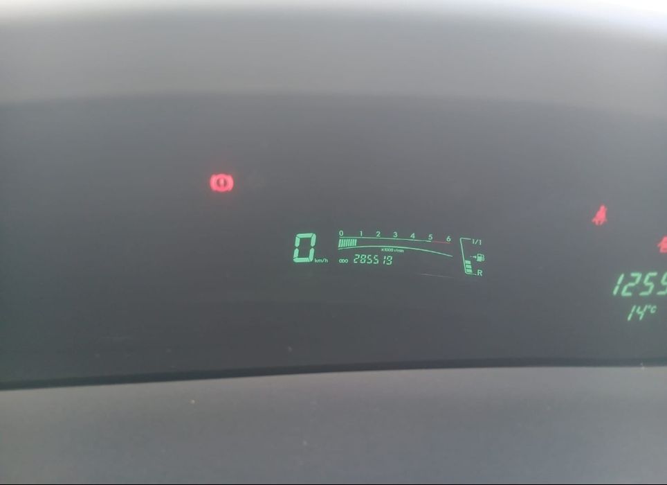 Toyota Yaris 1.4D4D 5p