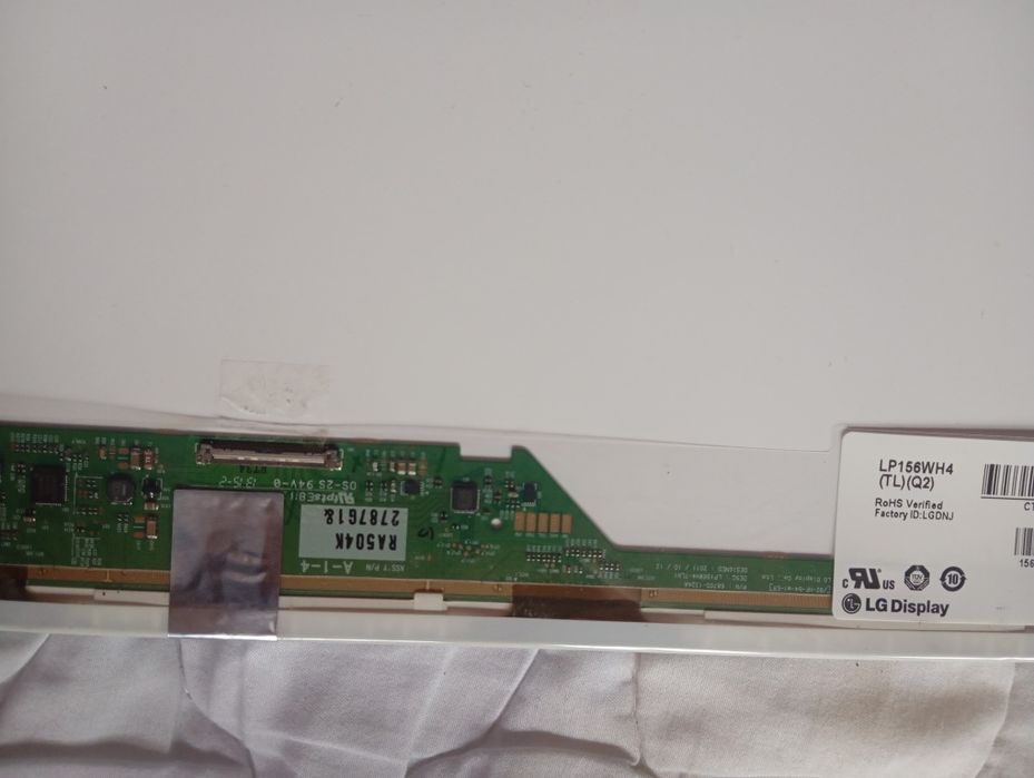 Матриця 15.6 LP156WH4-TL Q2