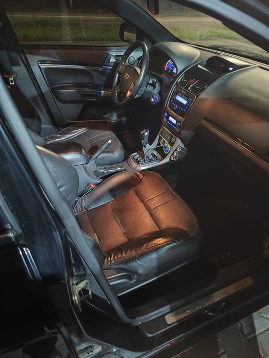 Geely Emgrand EC7