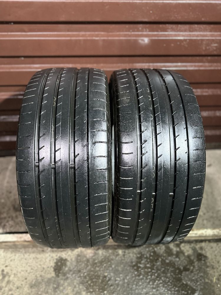 Резина Шини 255 35 R20 Yokohama AdvanSport