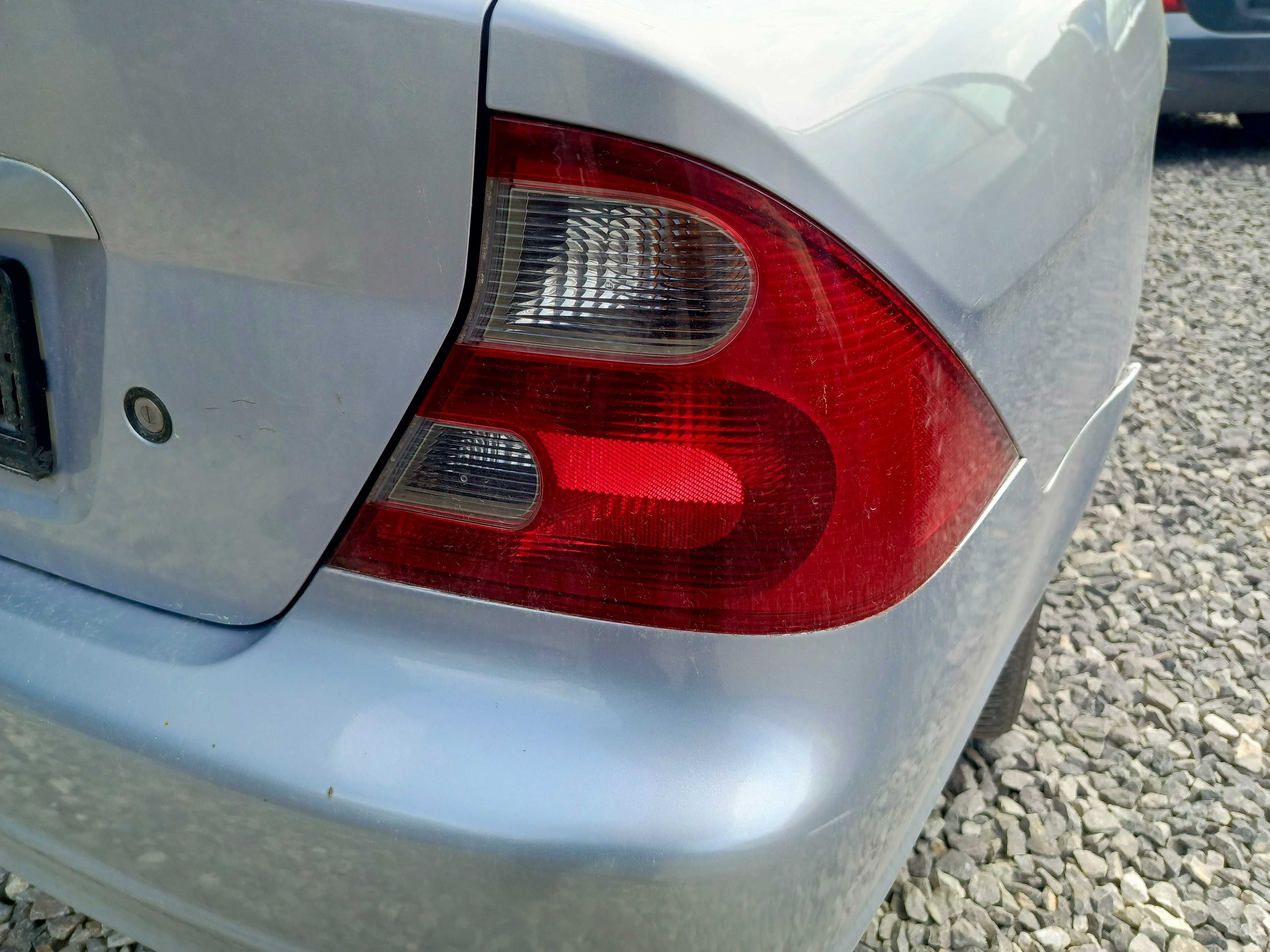 Honda Civic VII Coupe Lampa Prawa Tył