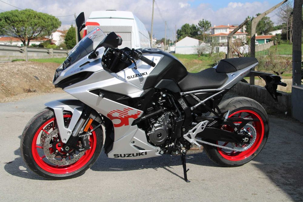 Suzuki GSX8R, 2025, Mega oportunidade