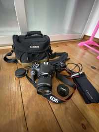 Canon EOS 1200D c/lente 18-55 mm