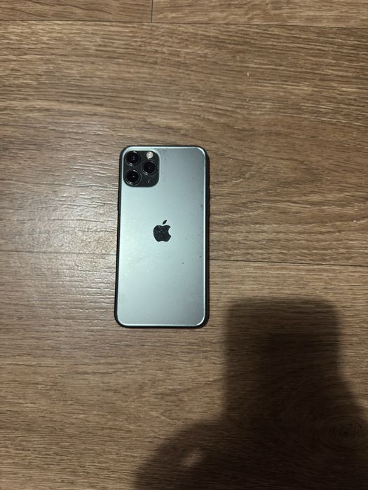 Iphone 11 pro 64 gb - midnight green