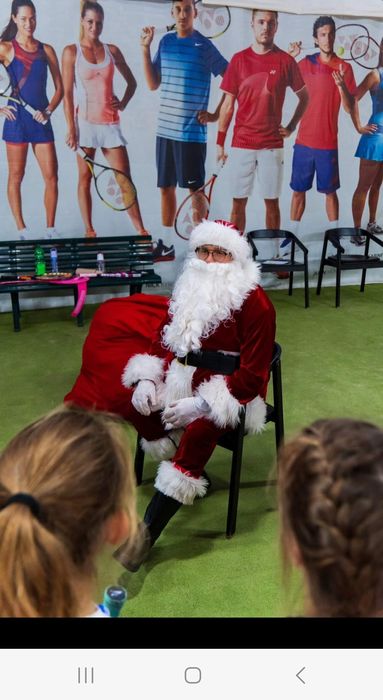 Świety Mikołaj Kielce