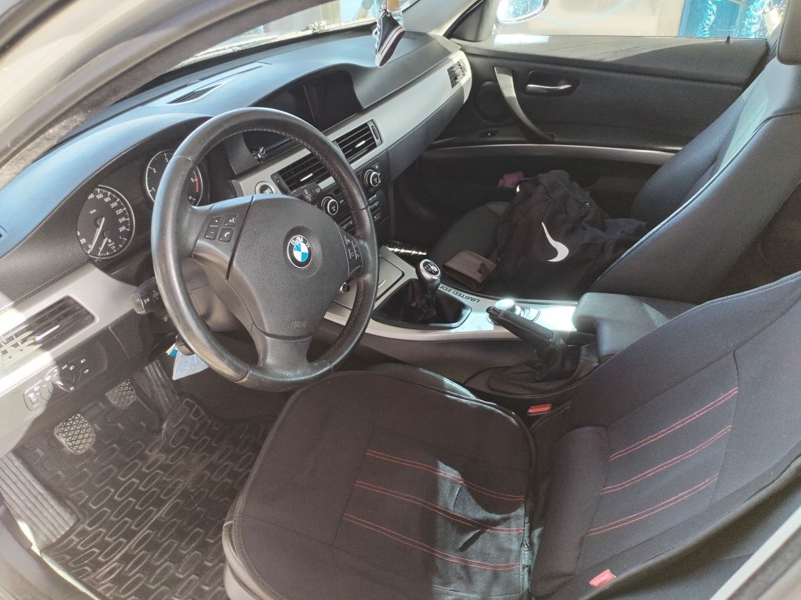 BMW 318d e91 2008