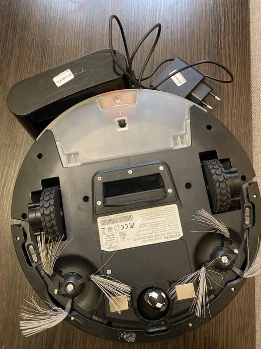 Робот пылесос xiaomi robot vacum