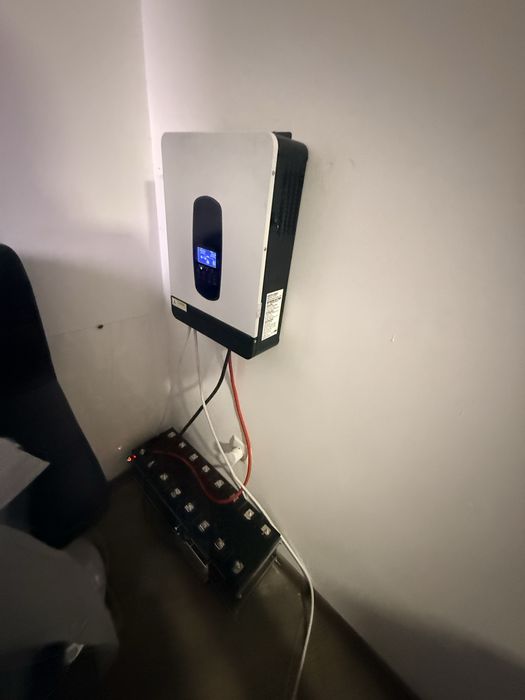 Резервне живлення для вашого дому та квартири