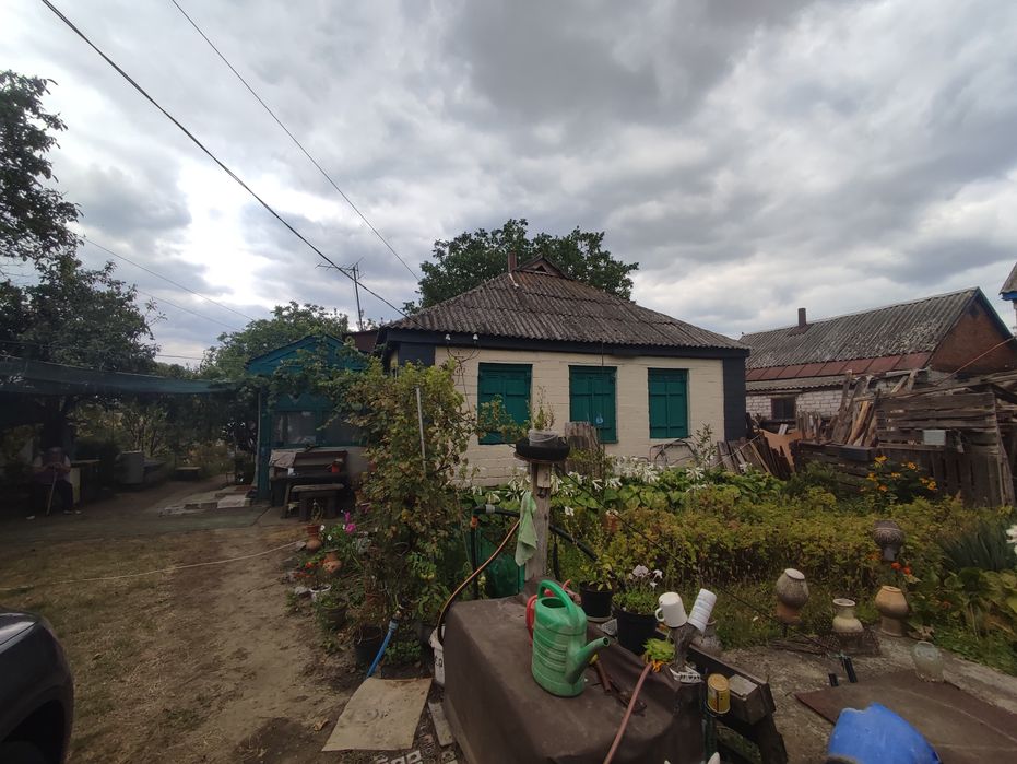 Продам дом 1/2час.