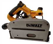 Zagłębiarka 165mm DEWALT DWS520KT 1300W 55mm Pilarka + Walizka
