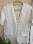 Cienka marynareczka damska roz. 3xl
