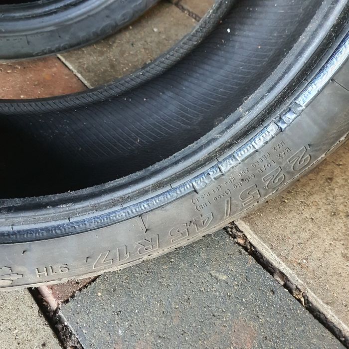 Opony zimowe Snowdragon 225/45 r17