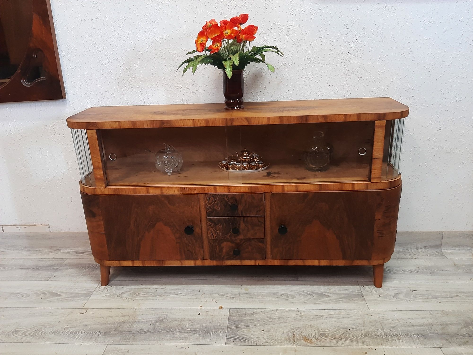 Wyjątkowa komoda w stylu art deco