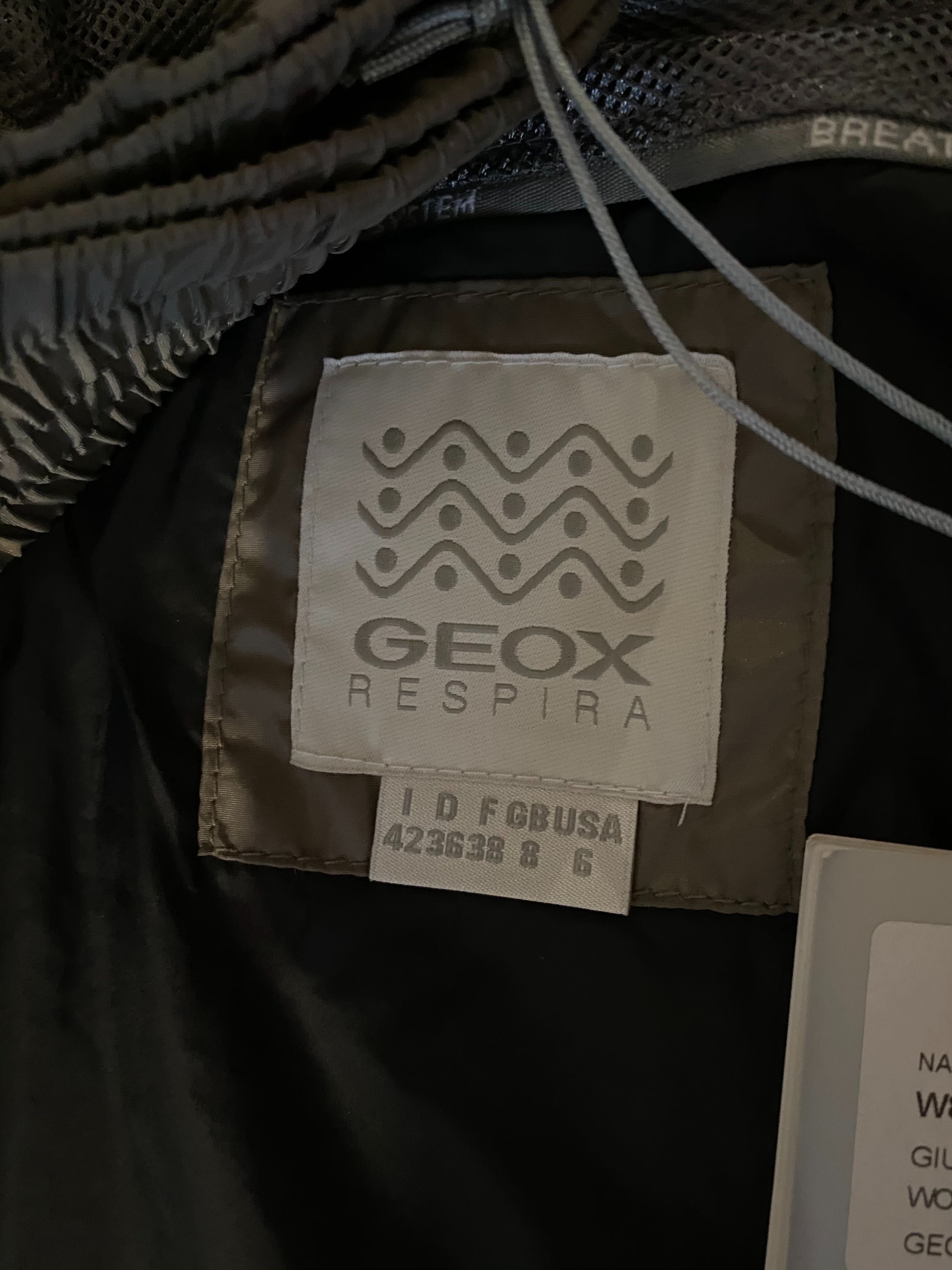 Курточка женская GEOX