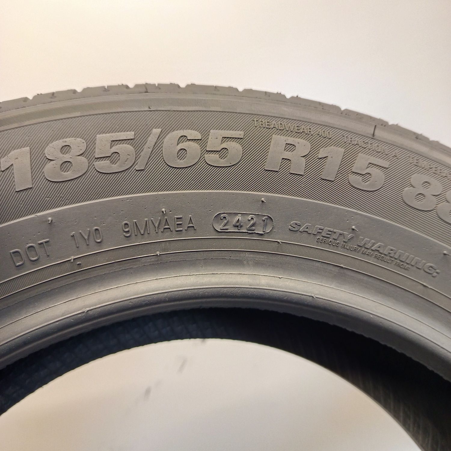 185/65R15 Kumho EcoWing Es31