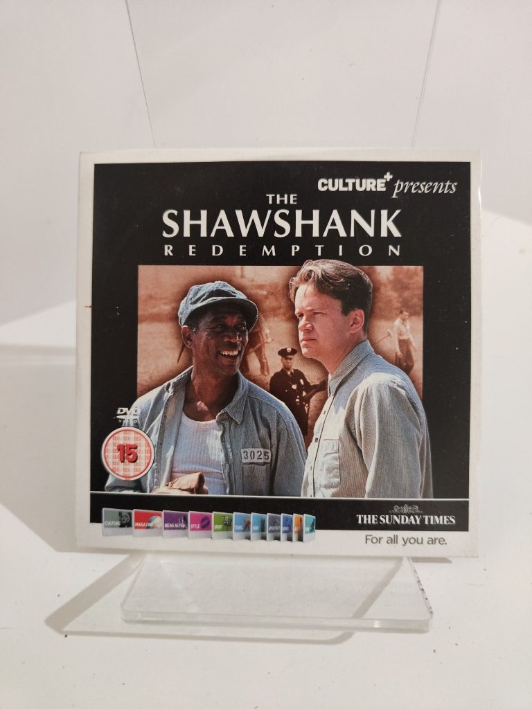 The Shawshank Redemption DVD