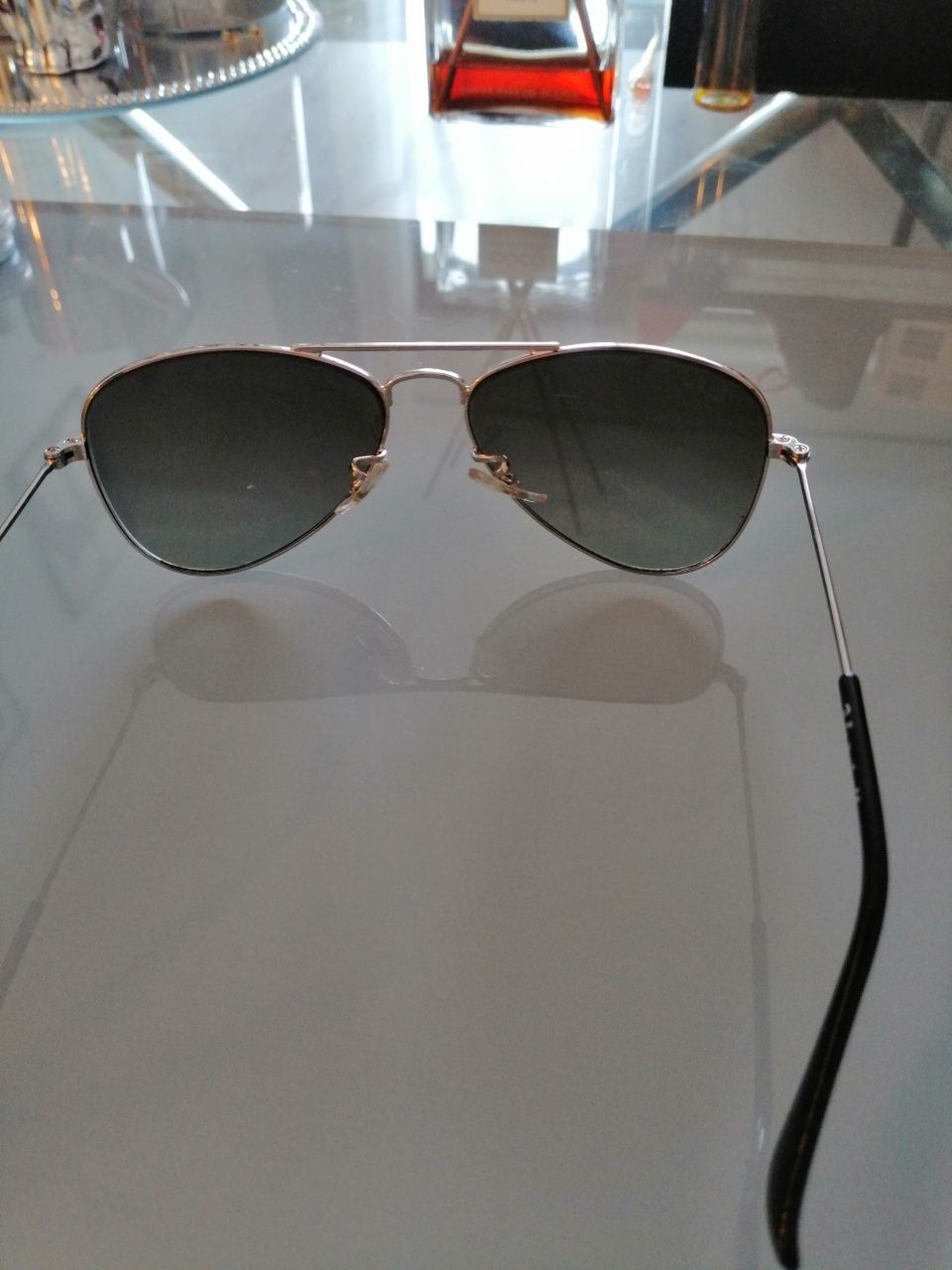 Okulary przeciwsłoneczne Ray-Ban Junior