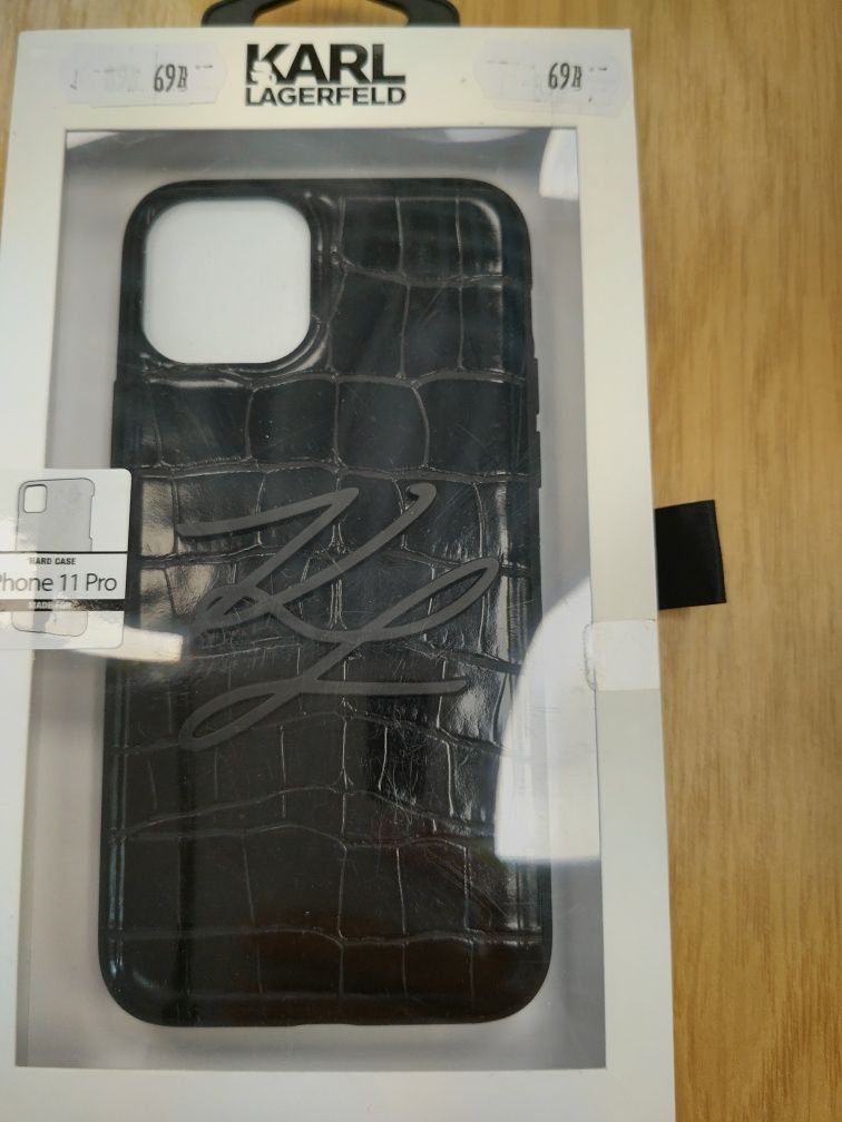 Etui Karl Lagerfeld do iPhone 11 Pro *Różne rodzaje*