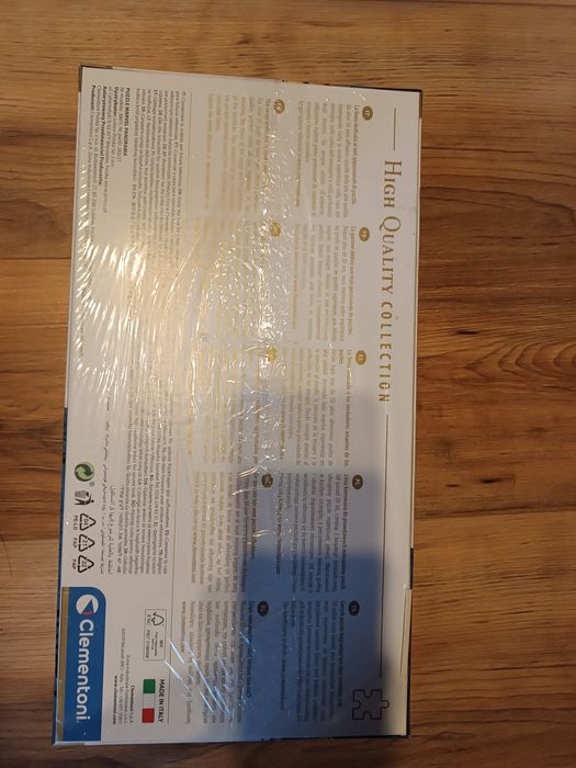 Puzzle Marvel 1000 elementów panorama