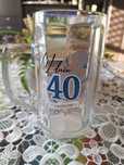 Kufel 40 - latka