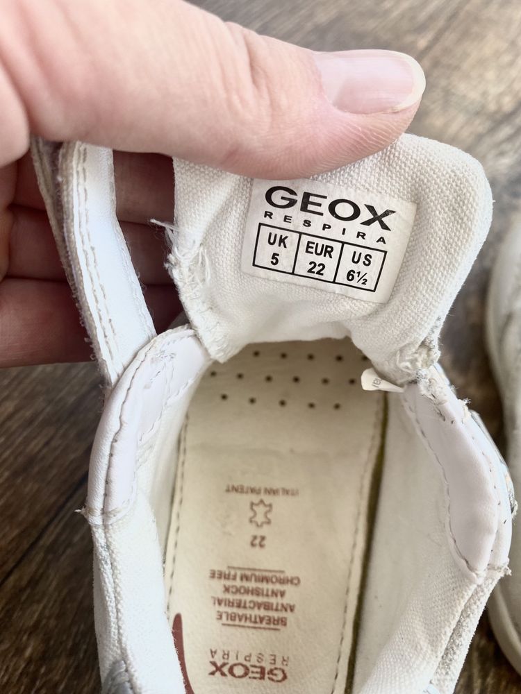 Ботинки деми Geox 22
