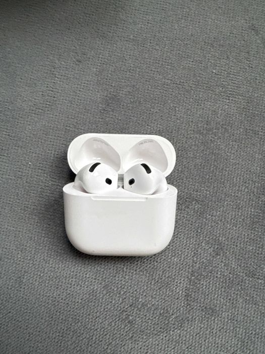 airpods gen 4+gwarancja