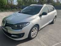 Renault Megane 2016