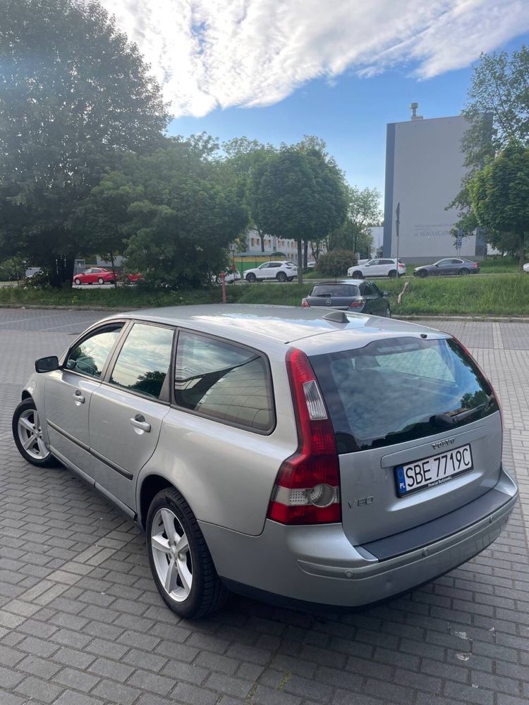 Volvov v50 2.0hdi 2006r