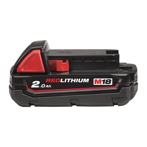 Bateria milwaukee m18 2ah