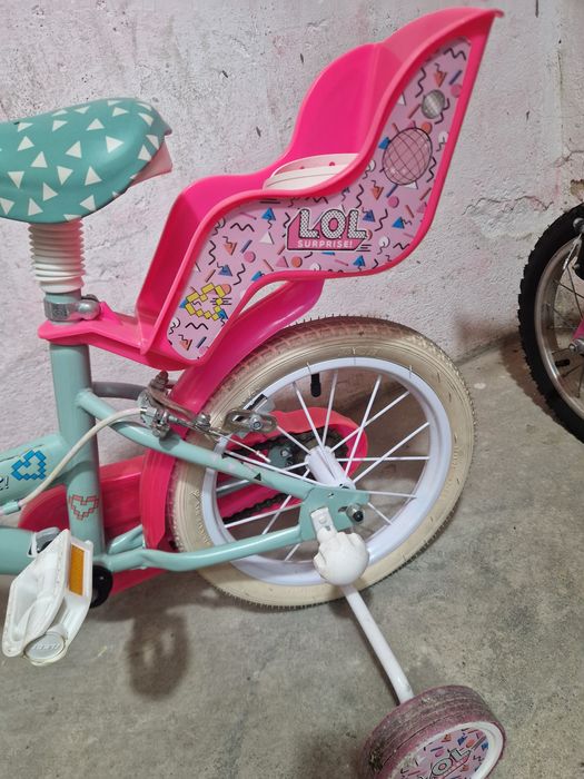 Bicicleta criança usada