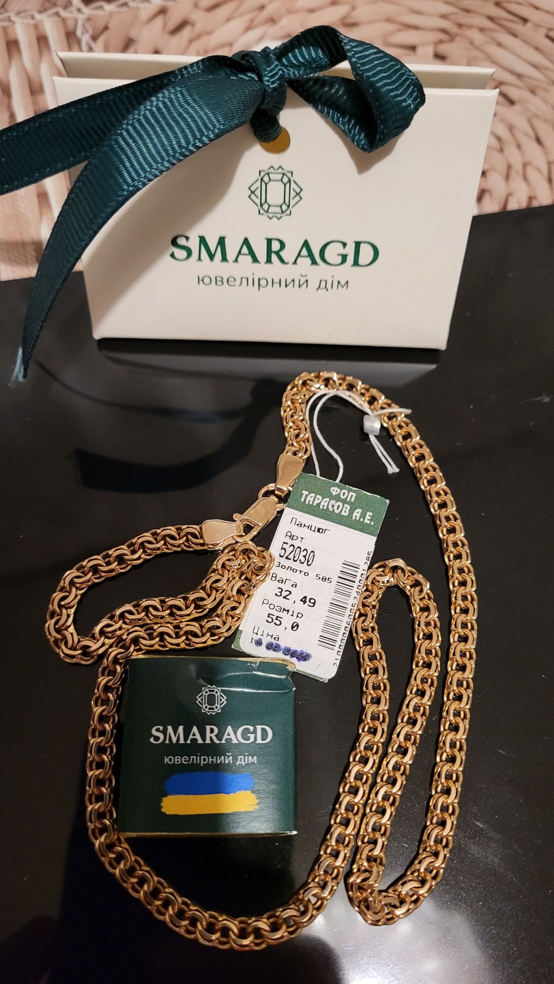 Ланцюжок Бісмарк