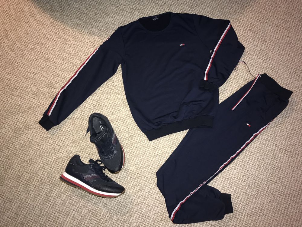 Спортивный костюм Tommy Hilfiger. Новый. 44/46+