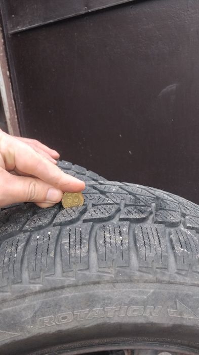 Комплект шин на дисках 195 65 15 (6j15h2)