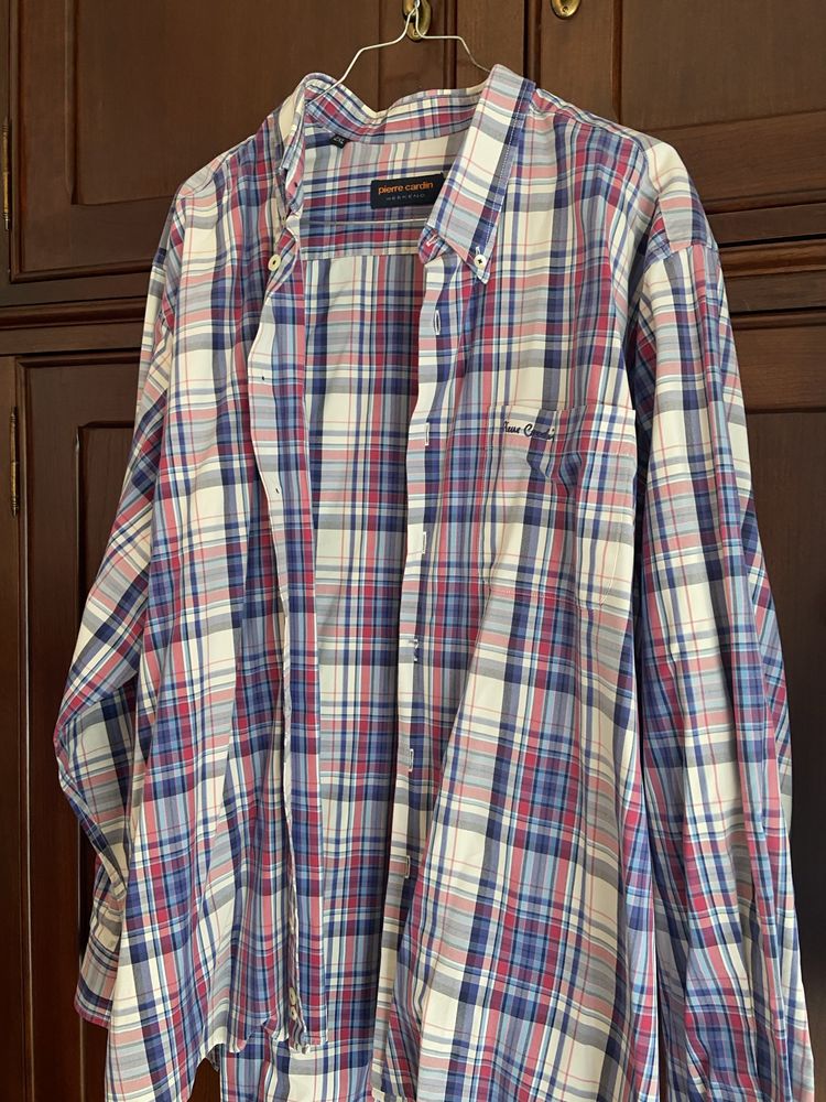 Camisas de marca