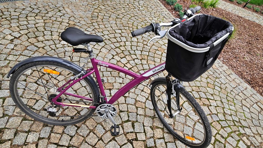 Rower b'twin original 5