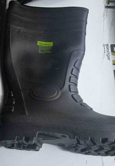 Гумові чоботи 42/8
