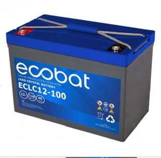 Акумулятор  Ecobat 110Ah