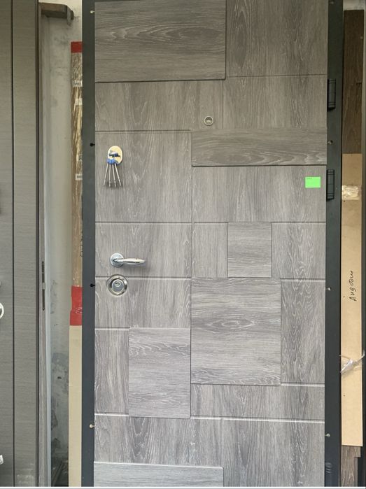 Входные двери. Монтаж и доставка.