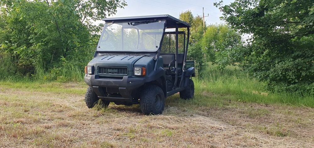 kawasaki mule 4×4 diesel Polaris Ranger John Deere Gator