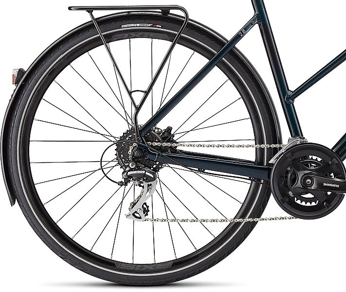 Rower trekkingowy Specialized Sirrus 2.0 EQ Step Through