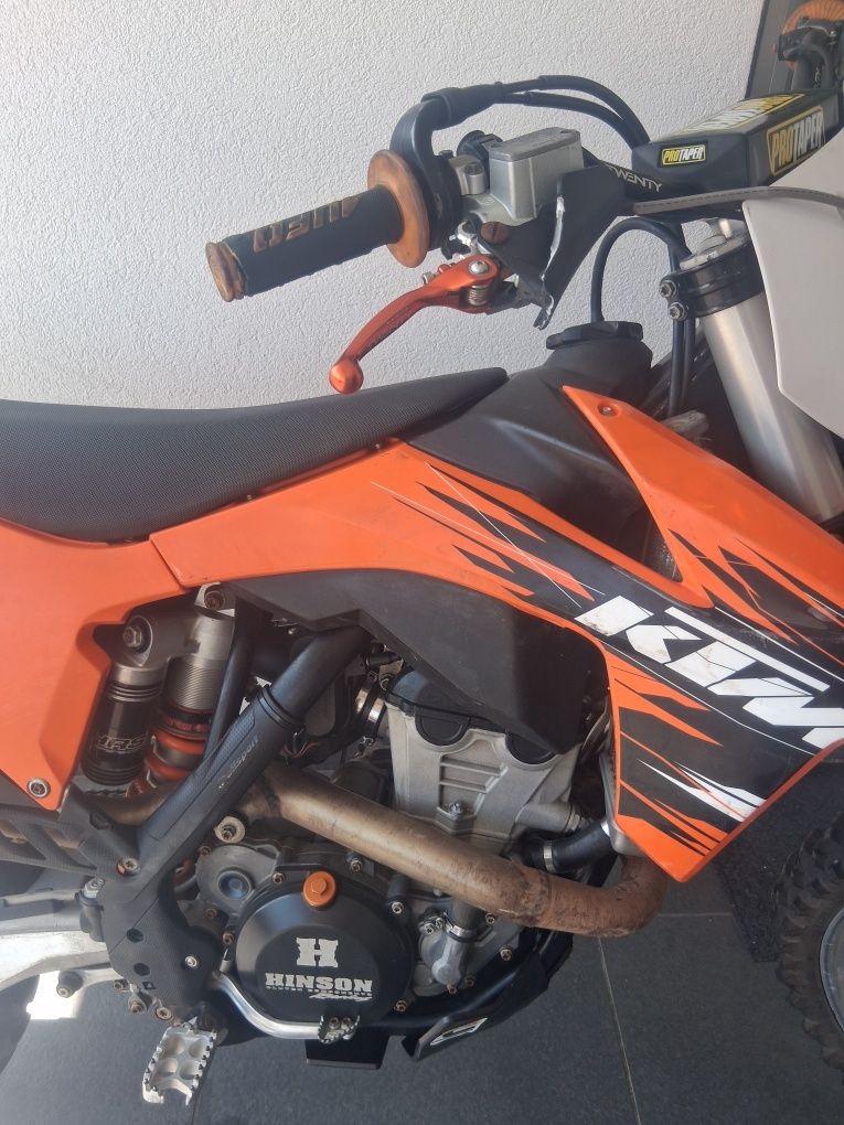 KTM 350 SX ano 2011