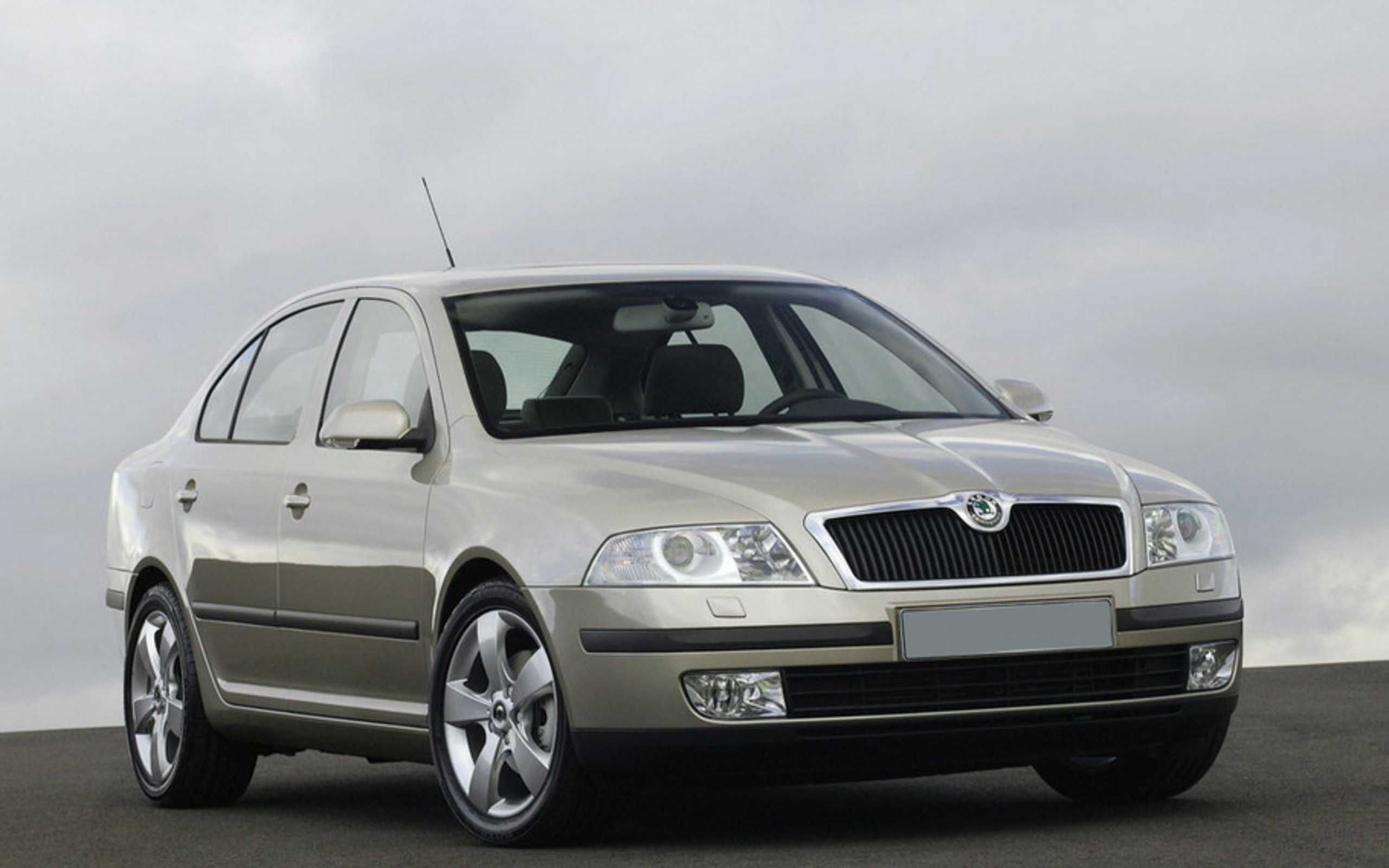 Лобове скло Skoda Octavia A5 2004-2013 Лобовое стекло Шкода Октавія А5