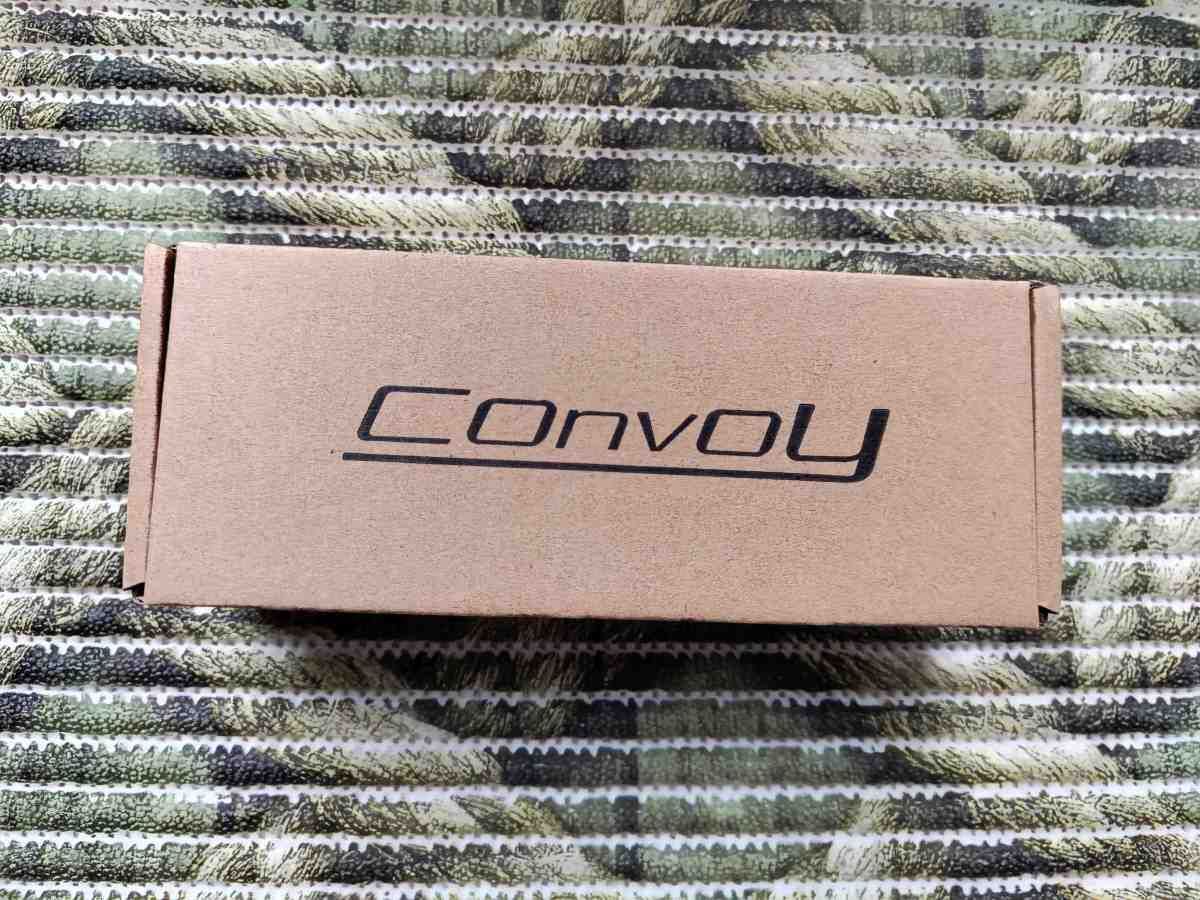 Конструктор в сборке MAO Convoy M21B XHP70.3 Hi