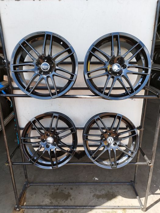 Felgi 19" 5x112 Et 35 8j Audi VW Skoda Seat
