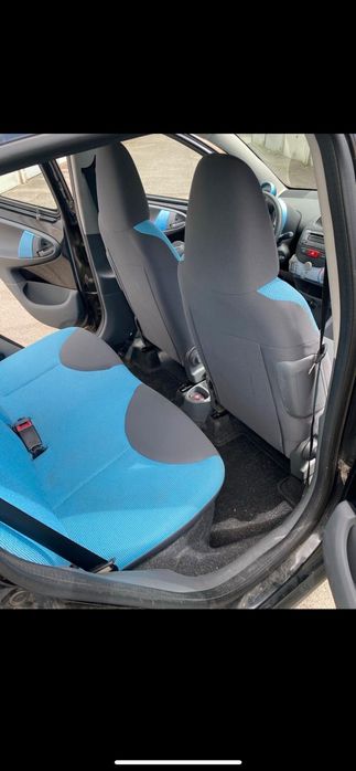 Peugout 107  de 2008