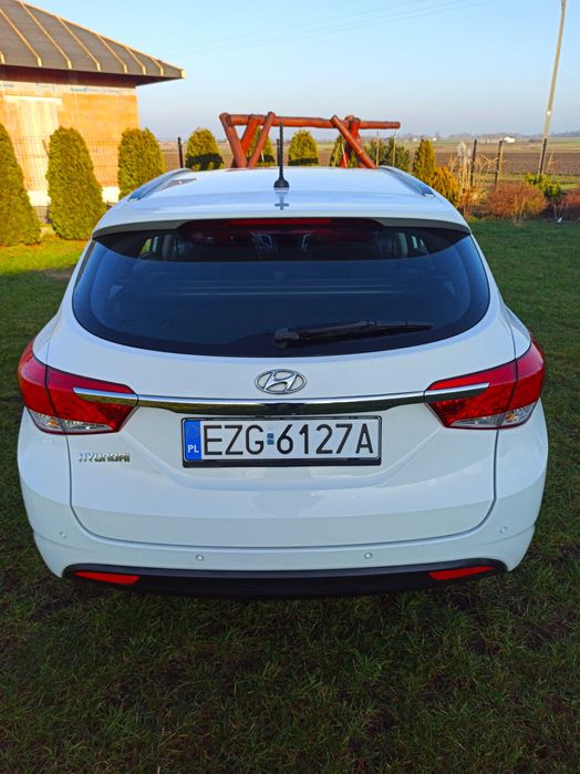Hyundai i40 1.7 crdi 199 tys. km