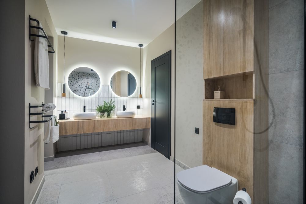Domek w Bieszczadach Apartament 3S - 105m2 ( 3 sypialnie )