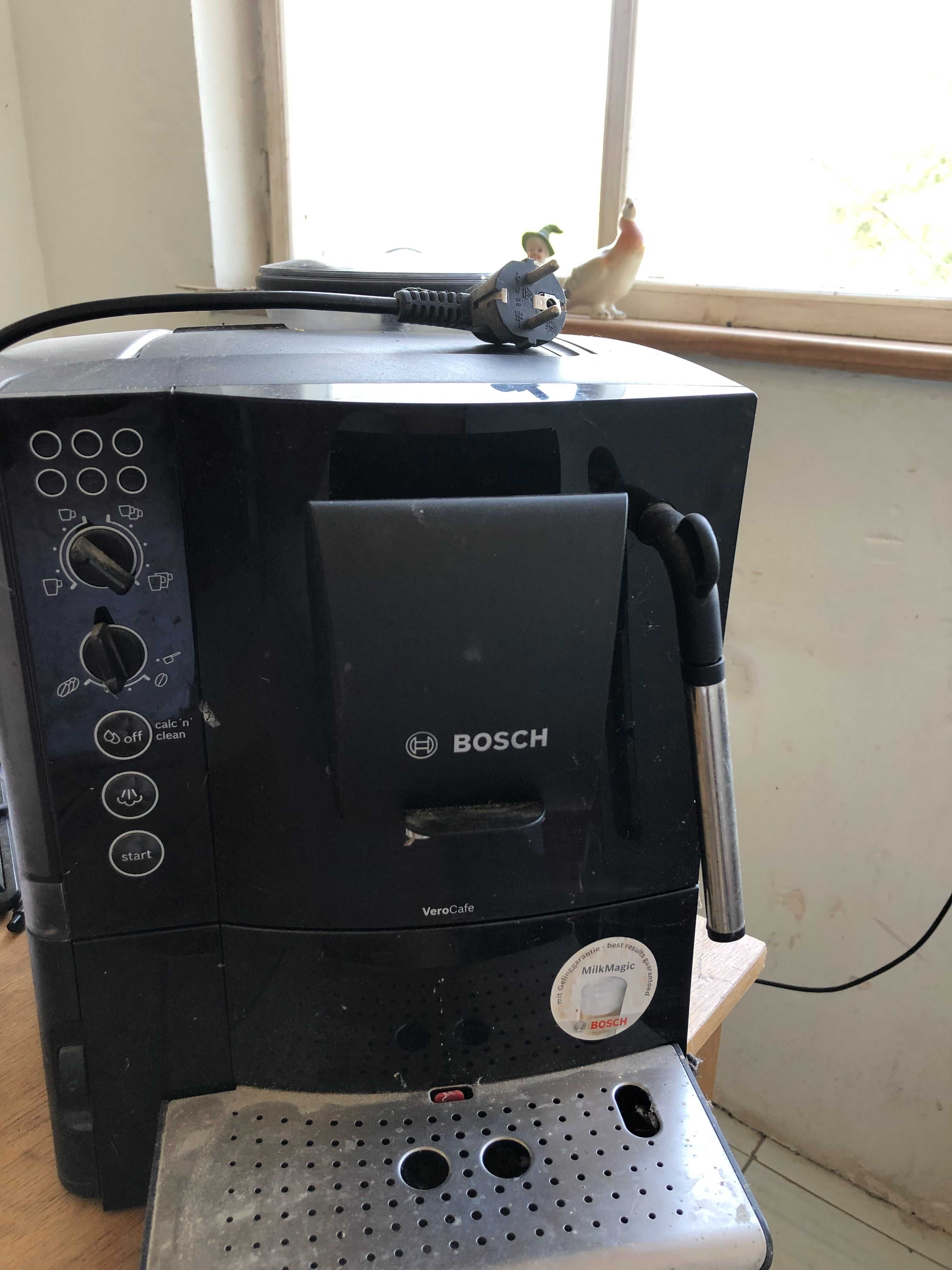 Кофемашина Bosch Vero cafe